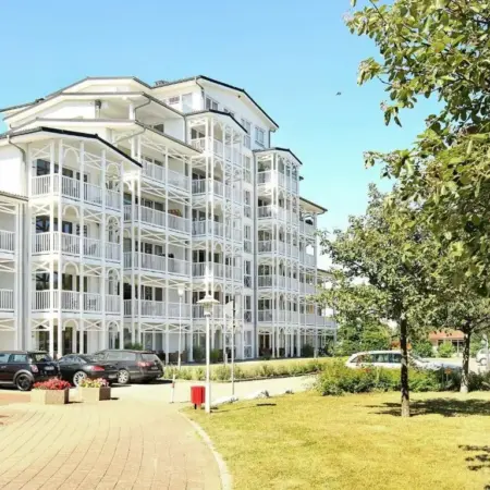 6 person holiday home in Großenbrode