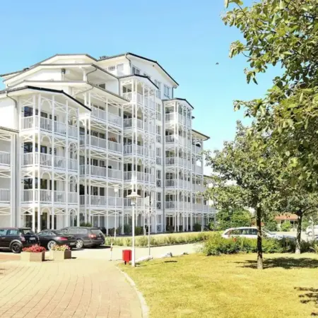 4 person holiday home in Großenbrode