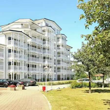 4 person holiday home in Großenbrode