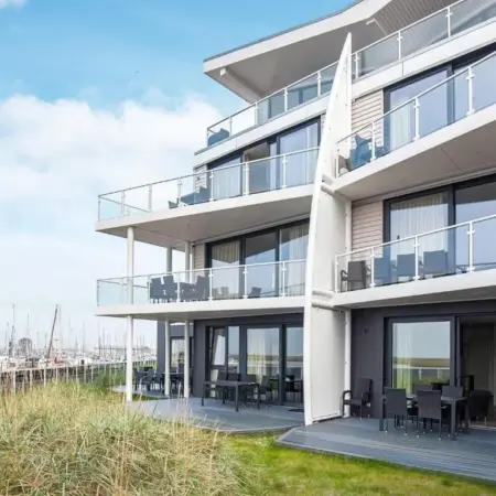 6 person holiday home in Wendtorf
