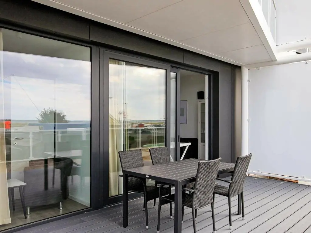 4 person holiday home in Wendtorf