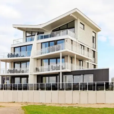 6 person holiday home in Wendtorf