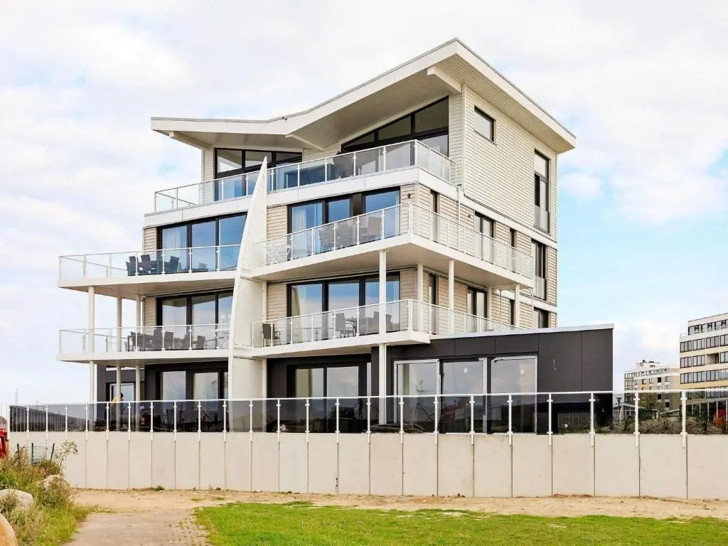 6 person holiday home in Wendtorf