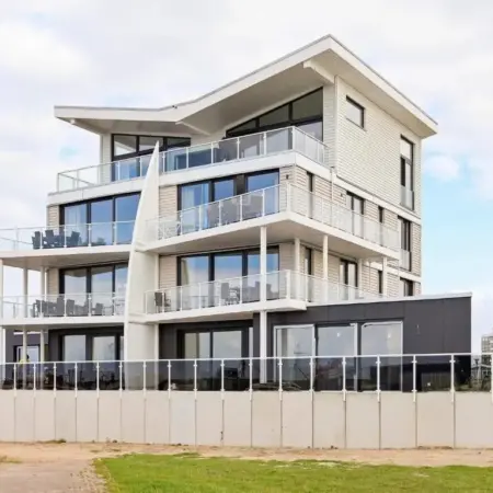 8 person holiday home in Wendtorf