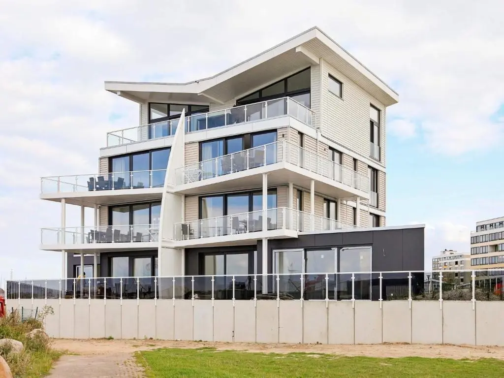 8 person holiday home in Wendtorf