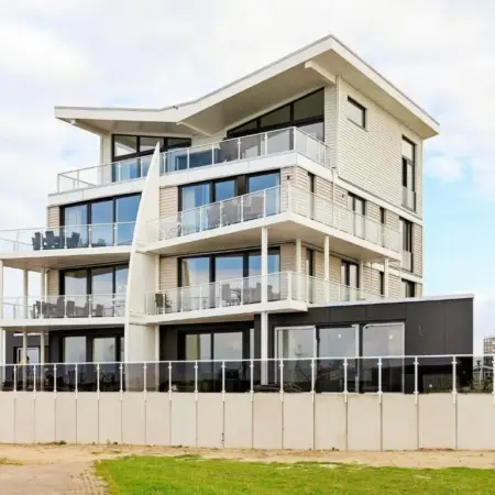 6 person holiday home in Wendtorf