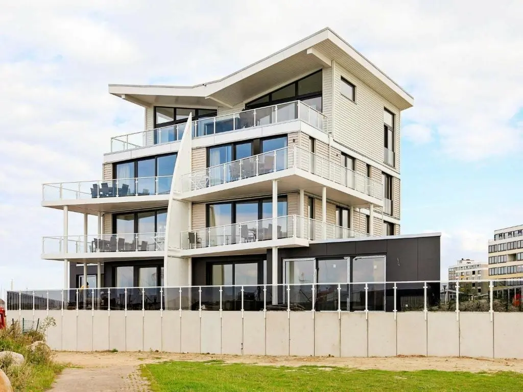 6 person holiday home in Wendtorf