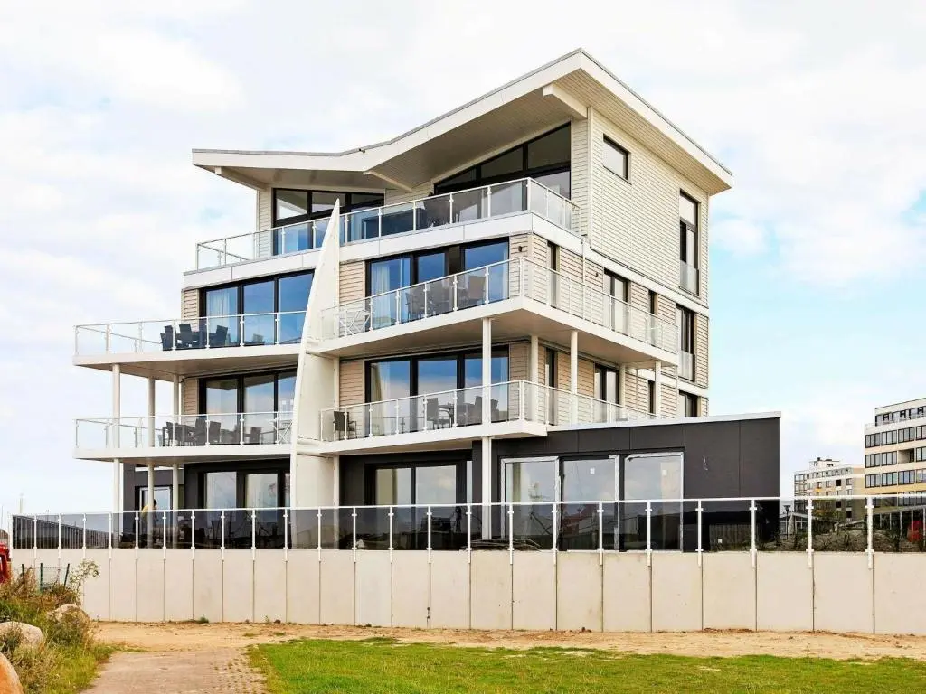 6 person holiday home in Wendtorf