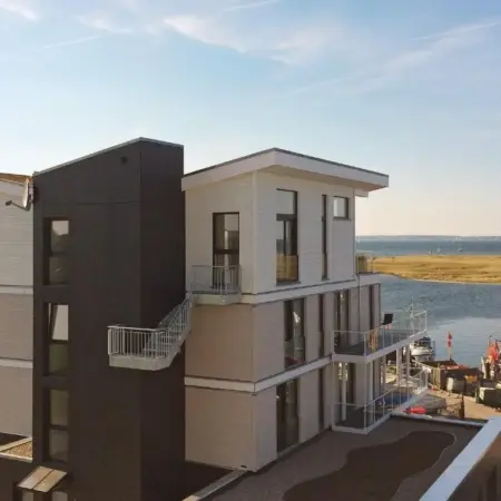 6 person holiday home in Wendtorf