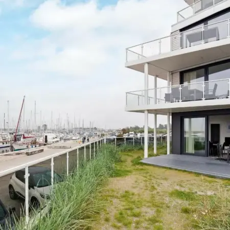6 person holiday home in Wendtorf