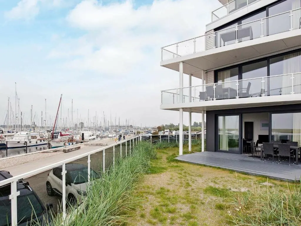 6 person holiday home in Wendtorf