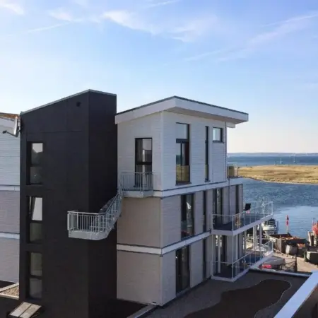 4 person holiday home in Wendtorf