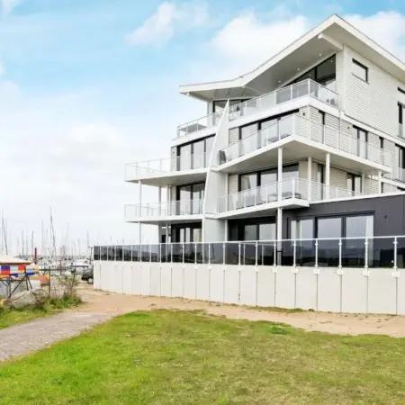 4 person holiday home in Wendtorf
