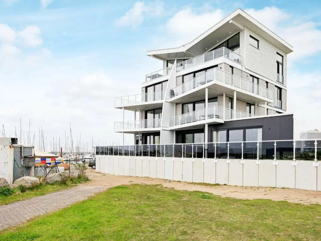 4 person holiday home in Wendtorf