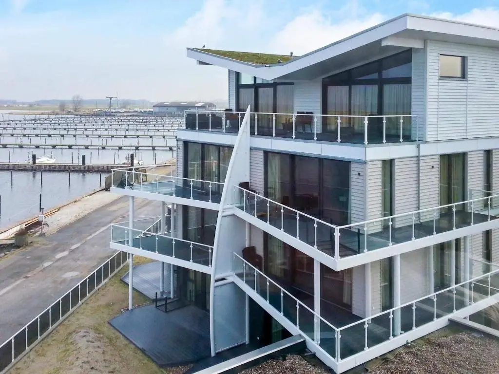 8 person holiday home in Wendtorf