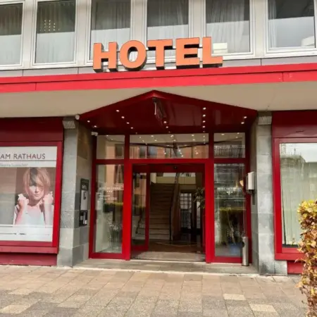 Hotel am Rathaus