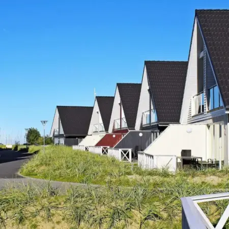 4 person holiday home in Wendtorf