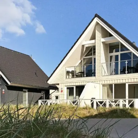 4 person holiday home in Wendtorf
