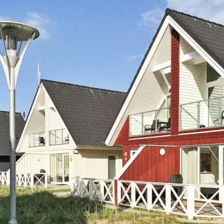 4 person holiday home in Wendtorf