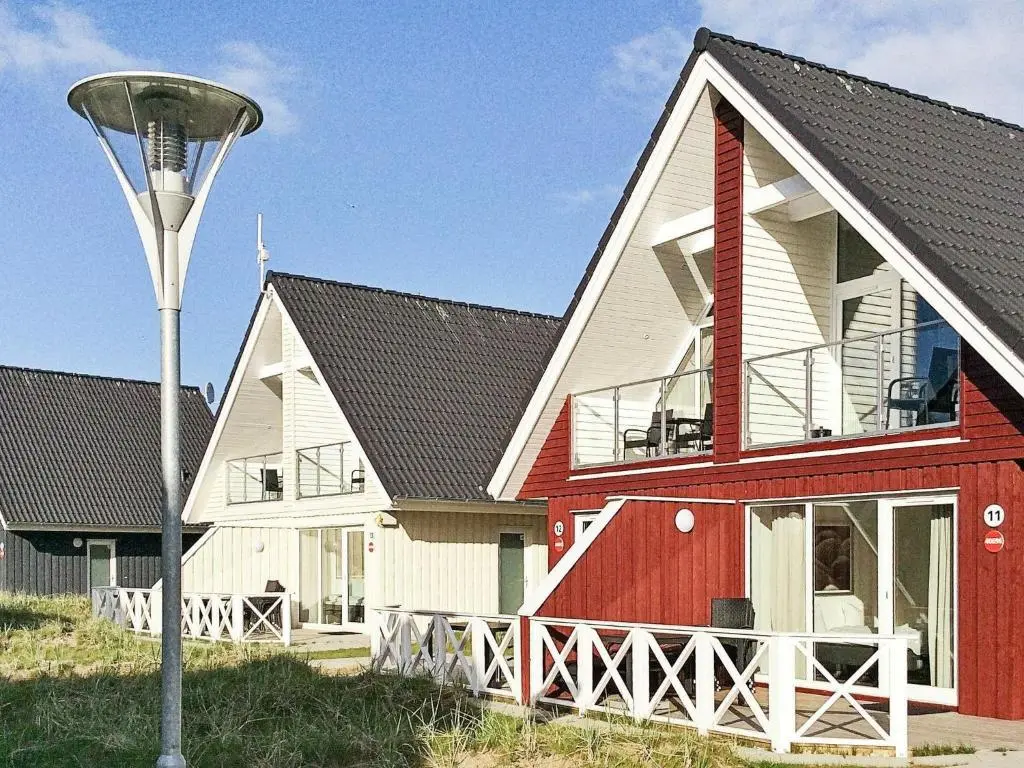 4 person holiday home in Wendtorf