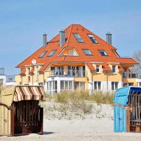 4 person holiday home in Großenbrode