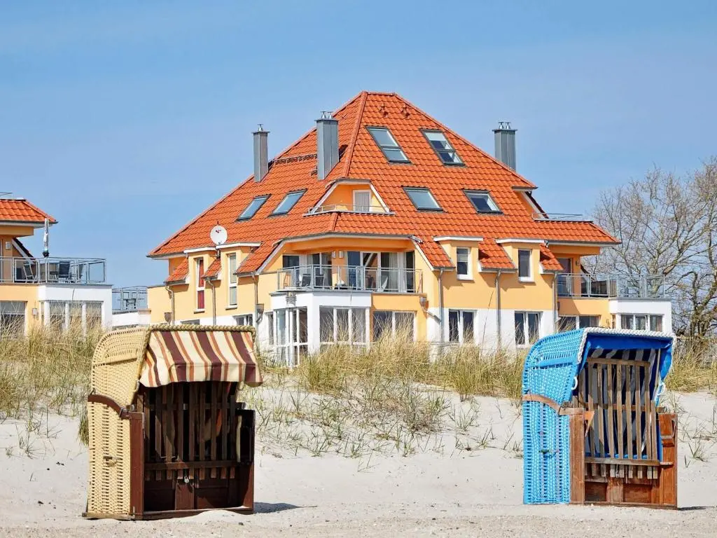4 person holiday home in Großenbrode
