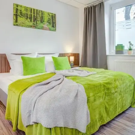 Hotel Stadt Mühlhausen