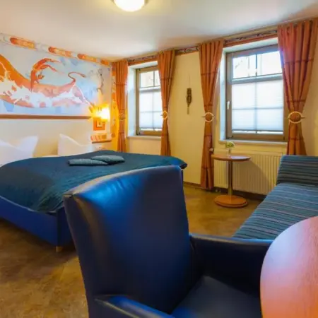 Hotel & Ferienwohnungen Bohlenblick