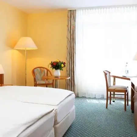 Victor’s Residenz-Hotel Gera
