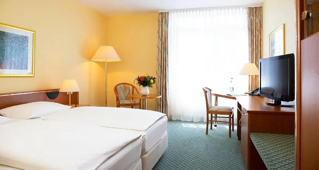 Victor’s Residenz-Hotel Gera
