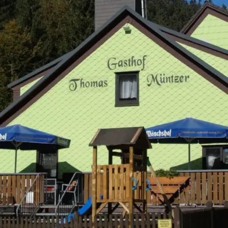 Gasthof Thomas Müntzer