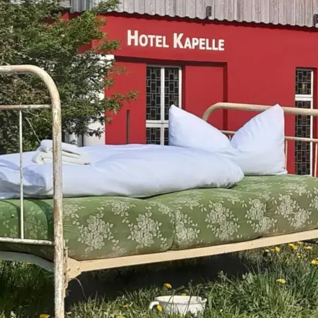 Hotel Kapelle Bed & Breakfast