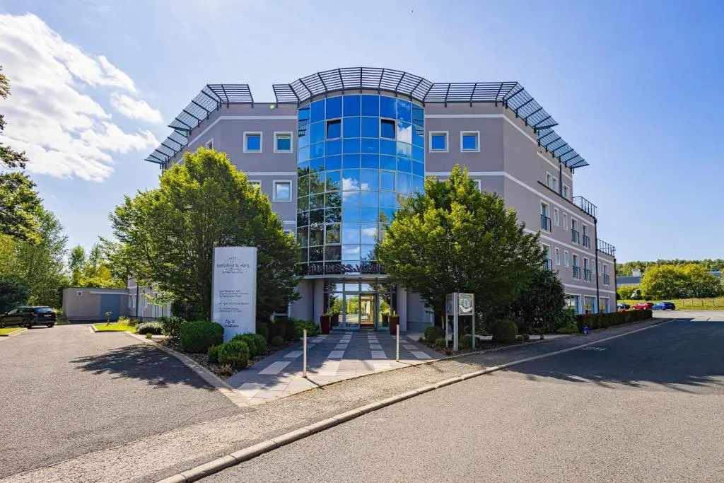 Business Vital Hotel am Rennsteig
