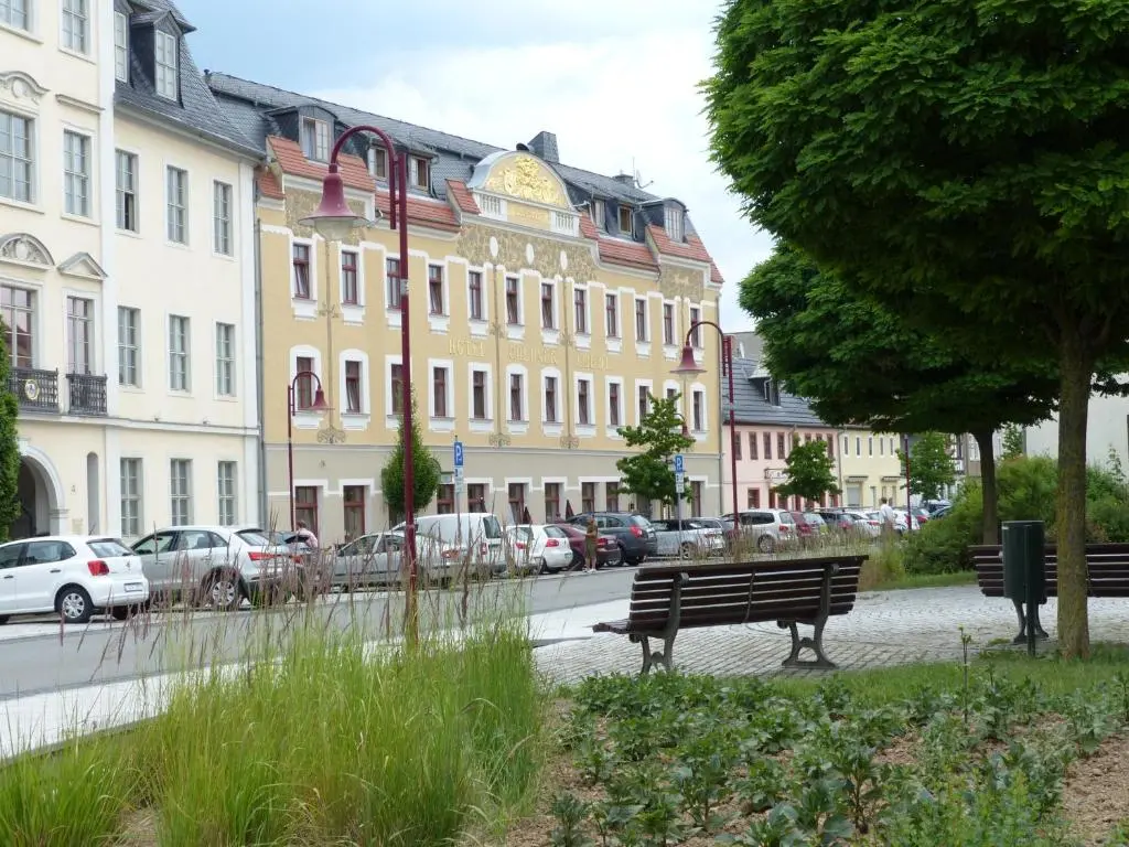 Hotel Goldner Loewe
