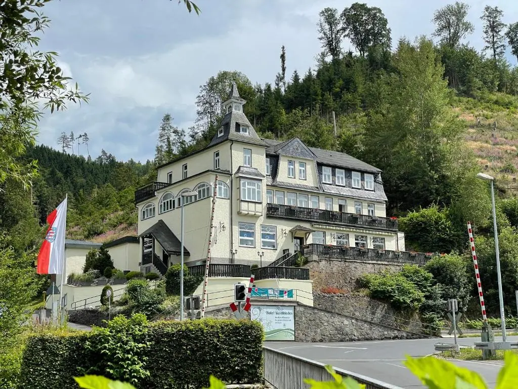 Flair-Hotel Waldfrieden