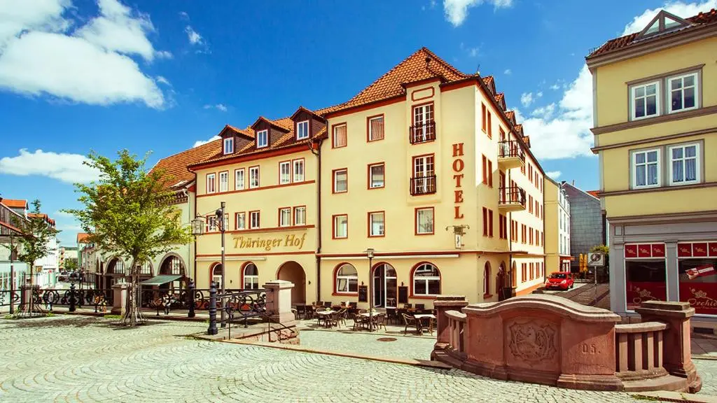 Hotel Thüringer Hof