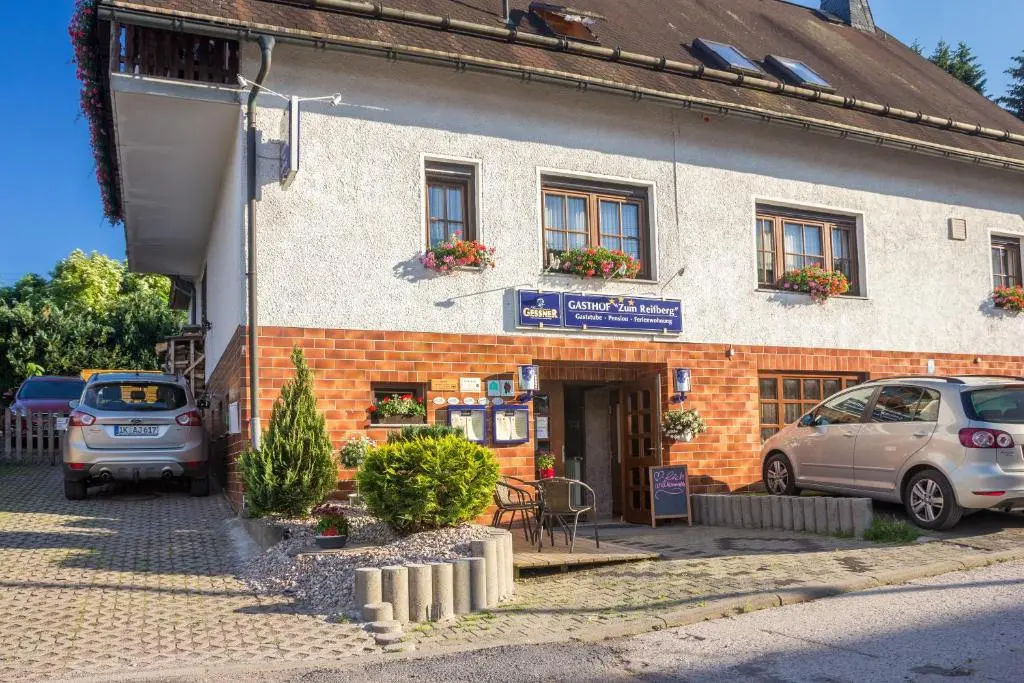 Gasthof ‚Zum Reifberg‘