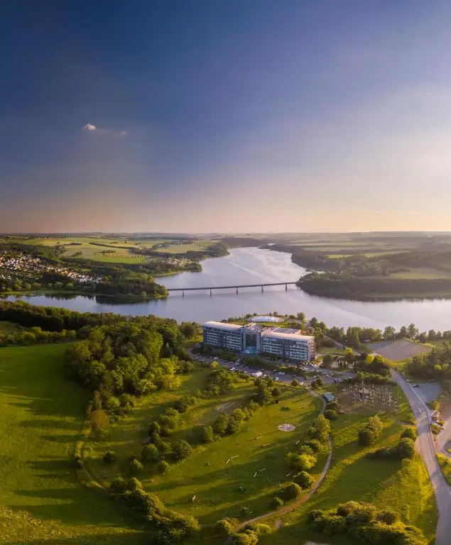 Bio-Seehotel Zeulenroda