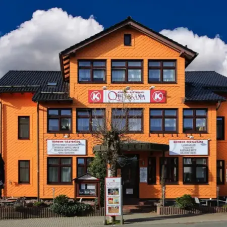 Konsum Gästehaus Quisisana – Oberhof