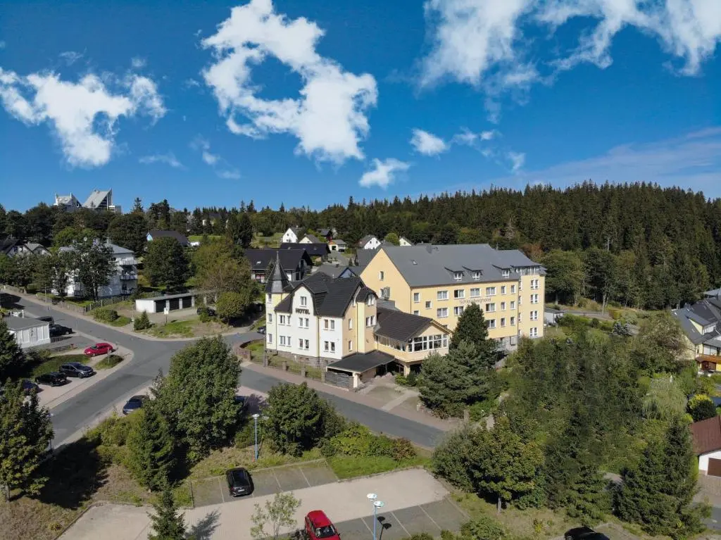 Schlossberghotel Oberhof