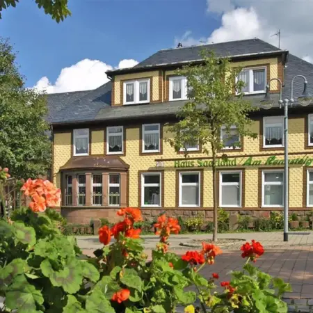 Pension Haus Saarland