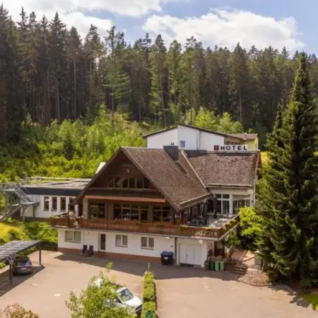 Waldhotel Ehrental