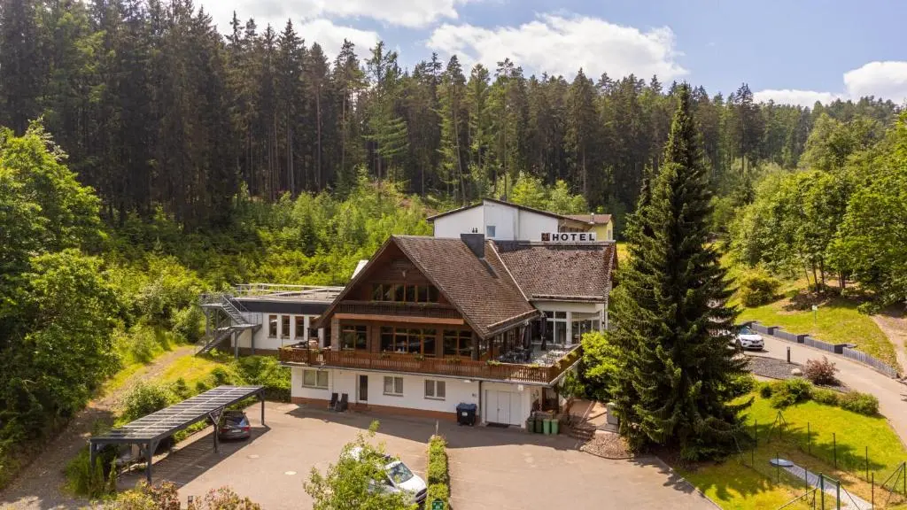 Waldhotel Ehrental