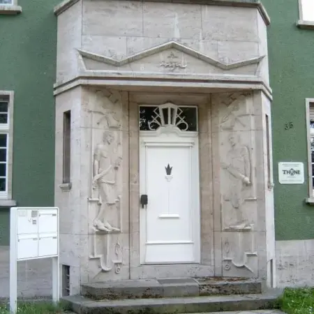 Apartmenthaus Villa Lindenbühl