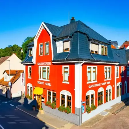 Hotel Stadt Suhl