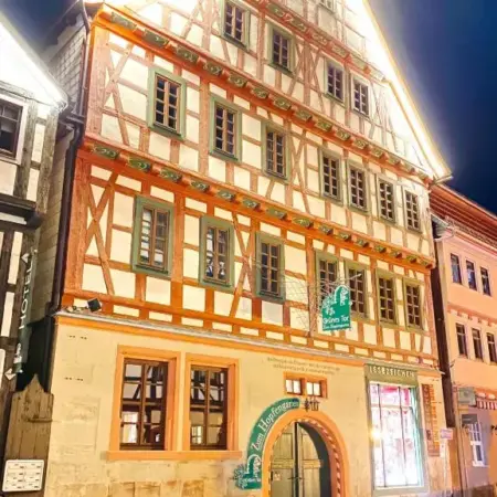 Grünes Tor