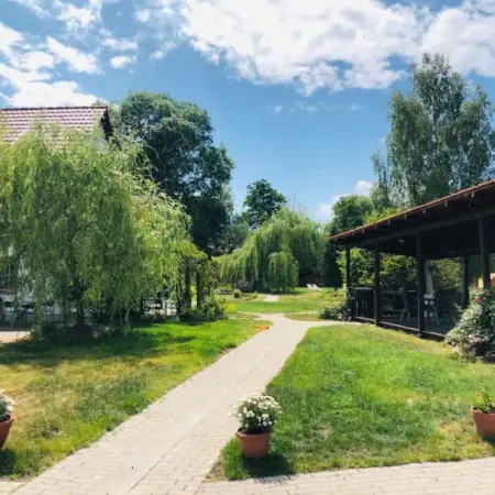 Hotel Weiße Mühle