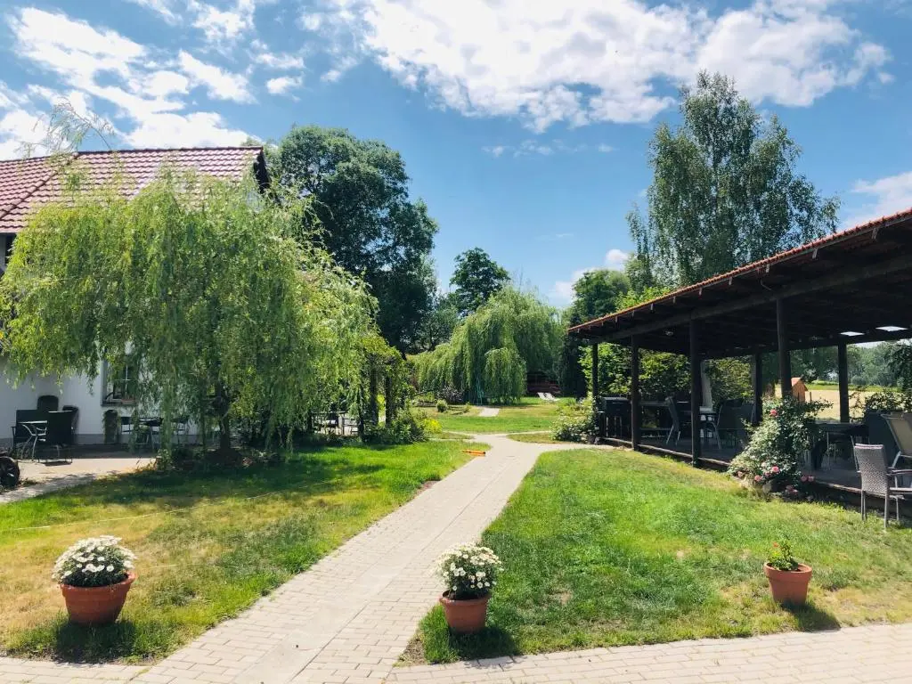Hotel Weiße Mühle