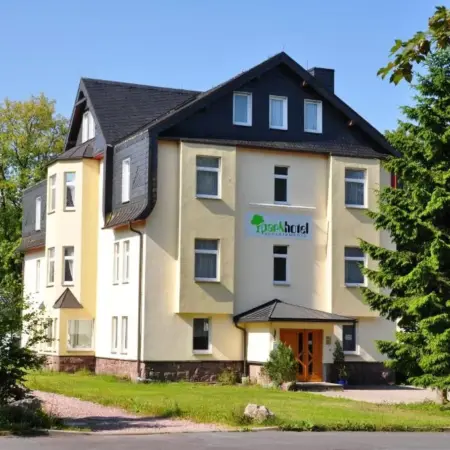 Konsumhotel am Park