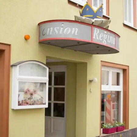 Pension Regina – Inh. Monique Kluge